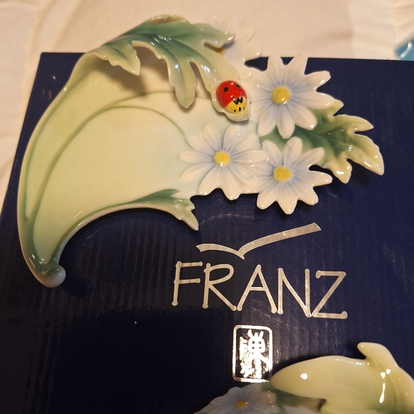 Franz Ladybug Tea set - Picture 7 of 7